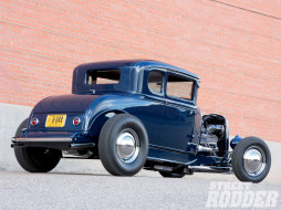 1931 ford coupe     1600x1200 1931, ford, coupe, , custom, classic, car