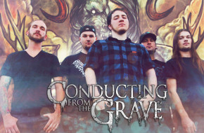 conducting from the grave, , 