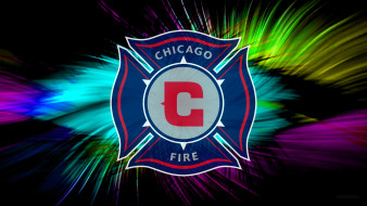      2560x1440 ,  , fire, soccer, club, chicago, , 