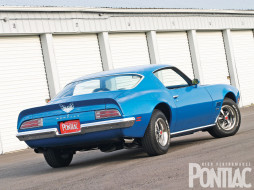 1971 pontiac firebird formula обои для рабочего стола 1600x1200 1971, pontiac, firebird, formula, автомобили
