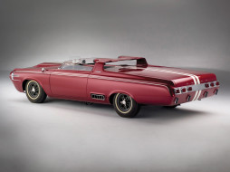 Charger Roadster Concept     2048x1536 charger, roadster, concept, , dodge