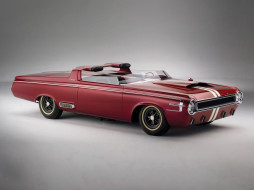 Charger Roadster Concept     2048x1536 charger, roadster, concept, , dodge