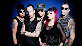 kmfdm, , 