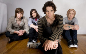 The All-American Rejects     1920x1200 the all-american rejects, , 