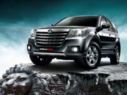Haval H5     1600x1200 haval, h5, , great, wall