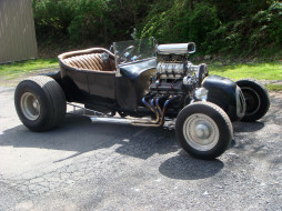 , hotrod, dragster