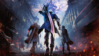      1920x1080  , devil may cry 5, devil, may, cry, 5