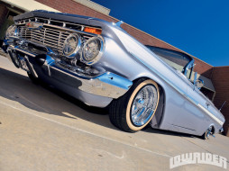 1961 chevrolet impala convertible     1600x1200 1961, chevrolet, impala, convertible, , chevy, lowrider