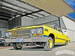 1963 chevy impala     1600x1200 1963, chevy, impala, , chevrolet, lowrider