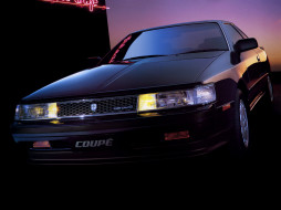 Corona Coupe 2.0 GTR     1024x768 corona, coupe, gtr, , toyota