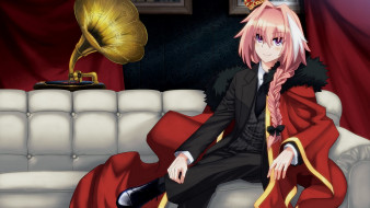, fate, stay night,  grand order,  apocrypha, 
