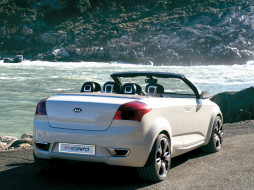 Ex Cee-d Cabrio Concept (2007)     2048x1536 ex, cee, cabrio, concept, 2007, , kia