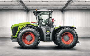 2019 Claas Xerion 5000     3840x2400 2019 claas xerion 5000, , , , erion, 5000, , 2019, , laas