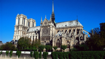Notre Dame de Paris     1920x1080 notre dame de paris, ,  , , notre, dame, de, paris