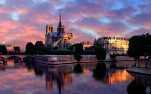 Notre Dame de Paris     1920x1200 notre dame de paris, ,  , , notre, dame, de, paris