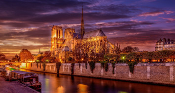 Notre Dame de Paris     2048x1098 notre dame de paris, ,  , , notre, dame, de, paris