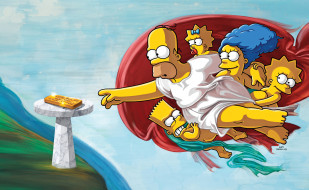      2520x1550 , the simpsons, the, simpsons