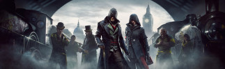      6968x2160  , assassin`s creed,  syndicate, , , , , 