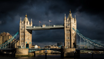      1920x1091 ,  , , london, tower, bridge, sunshine