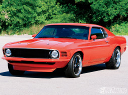 1970 ford mustang     1600x1200 1970, ford, mustang, 