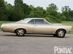 1967 pontiac GTO     1600x1200 1967, pontiac, gto, 