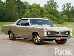 1967 pontiac GTO     1600x1200 1967, pontiac, gto, 