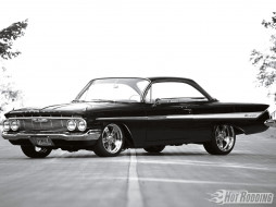 1961 chevy impala     1600x1200 1961, chevy, impala, , chevrolet