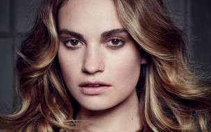      1920x1200 , lily james, 