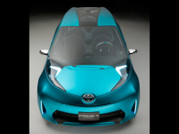 Prius C Concept (2011)     2048x1536 prius, concept, 2011, , toyota, c