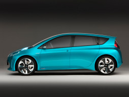 Prius C Concept (2011)     2048x1536 prius, concept, 2011, , toyota, c