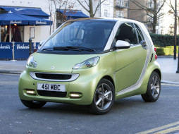 , smart, fortwo, coupe