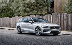 2019 Volvo V60     2560x1600 2019 volvo v60, , volvo, , , , , v60, , , 