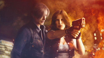 Фотоальбом Из Игры Resident Evil 6 Фото