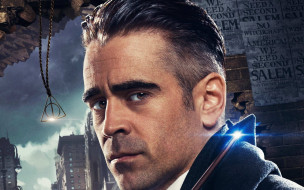  , fantastic beasts and where to find them, colin, farrell
