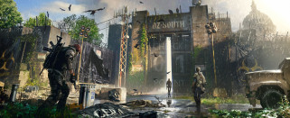      4000x1634  , tom clancy`s the division 2, the, division, 2, tom, clancy's