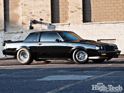 1987, buick, grand, national, , hotrod, dragster