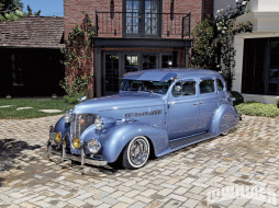 1939 Chevrolet Master Deluxe     1600x1200 1939, chevrolet, master, deluxe, , custom, classic, car