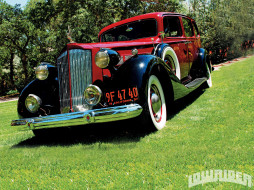 1937 packard super 8 limousine     1600x1200 1937, packard, super, limousine, 