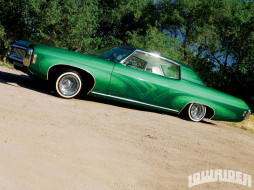 1969 chevrolet impala     1600x1200 1969, chevrolet, impala, 
