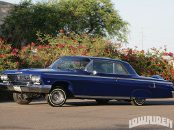 1962 chevrolet impala     1600x1200 1962, chevrolet, impala, , chevy
