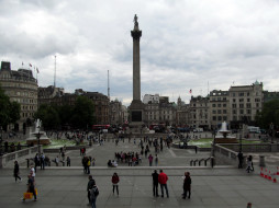 trafalgar square, monument to lord nelson, ,  , , trafalgar, square, monument, to, lord, nelson