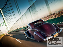 1936 ford coupe     1600x1200 1936, ford, coupe, , custom, classic, car