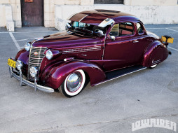 1938 chevrolet master deluxe coupe     1600x1200 1938, chevrolet, master, deluxe, coupe, , custom, classic, car