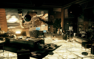 Deus Ex: Human Revolution     2560x1600 deus ex,  human revolution,  , , , , , , 