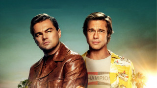 кино фильмы, once upon a time in hollywood, персонажи