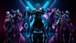 Fortnite     1920x1080 fortnite,  , epic, games, 2019, season, x, 