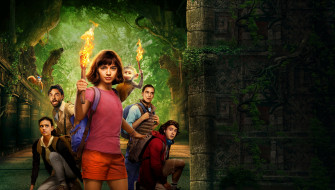 Dora and the Lost City of Gold (2019)     2560x1456 dora and the lost city of gold , 2019,  , -unknown , , , , , , , , , , , , 