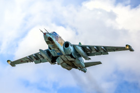 Su-25SM     2048x1366 su-25sm, ,  , , 