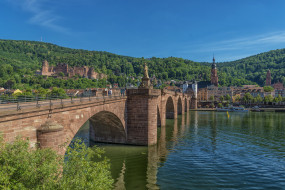Heidelberg am Neckar     2048x1367 heidelberg am neckar, , - , 