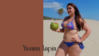 Yasmin Lapin     1920x1080 yasmin lapin, , , , big, beautiful, woman, yasmin, lapin, , , , model, plus, size
